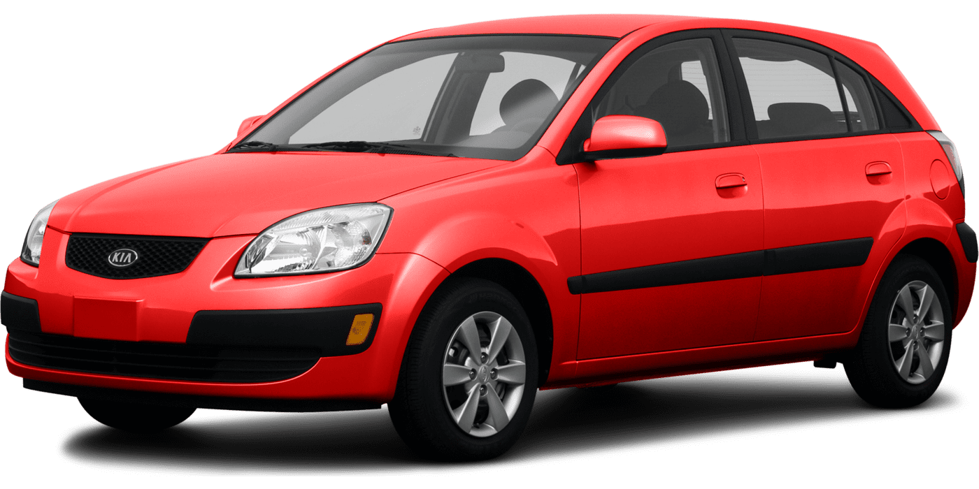 2008 Kia Rio SX — Hatchback — 82,774 mi — Council Bluffs, IA