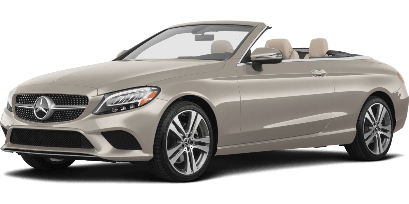 2019 Mercedes-Benz C-Class C 300 — Convertible — 82,723 mi — Raleigh, NC
