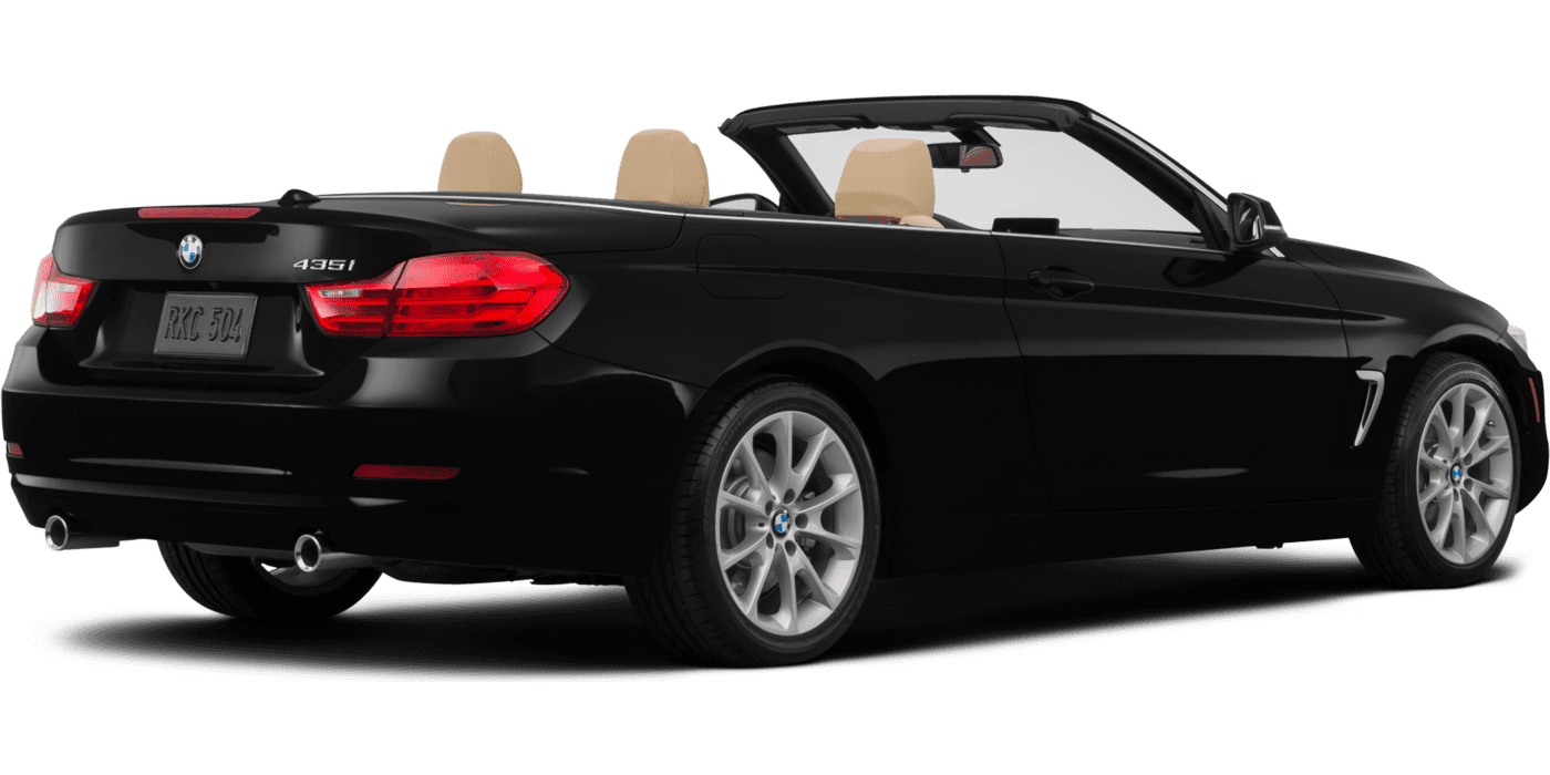 2015 BMW 4 Series 435i — Convertible — 101,190 mi — Lexington, KY