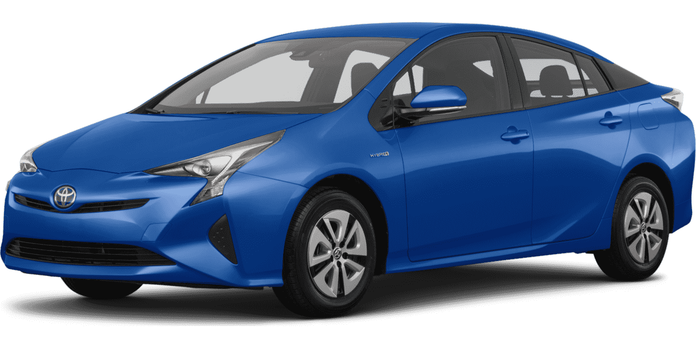 2017 Toyota Prius One — Hatchback — 57,224 mi — Santa Clara, CA
