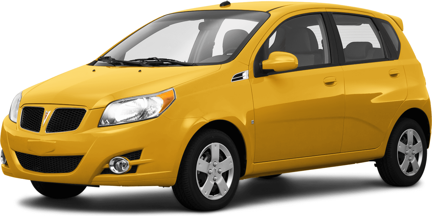 2009 Pontiac G3
