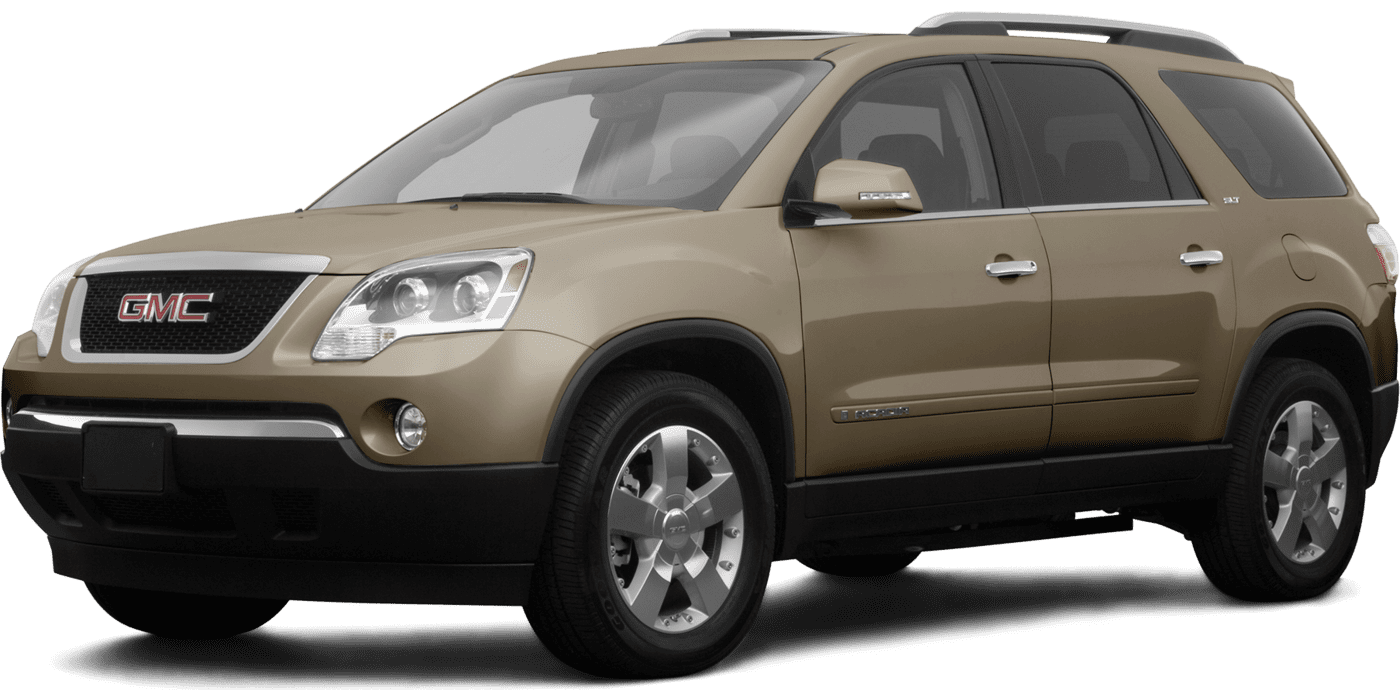 2008 GMC Acadia SLT1 — SUV — 86,632 mi — Daytona Beach, FL