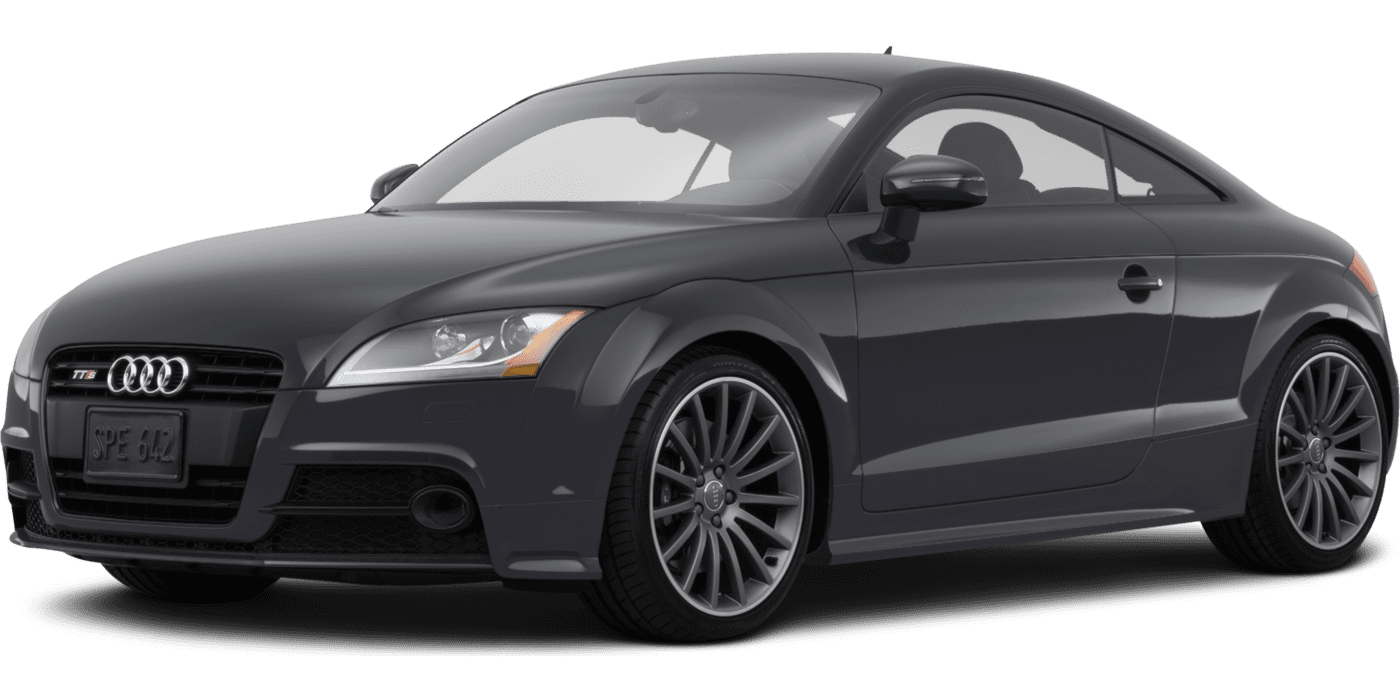 2015 Audi TTS 2.0T — Coupe — 44,701 mi — Croydon, PA