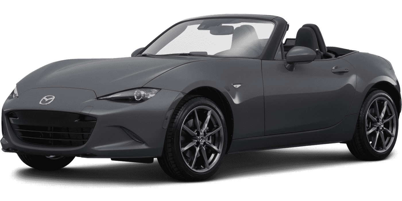 2017 Mazda MX-5 Miata Grand Touring — Convertible — 24,385 mi — Alexandria, VA