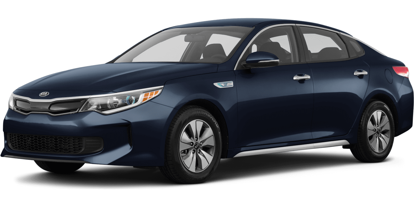 2018 Kia Optima Hybrid Premium — Sedan — 50,525 mi — Valley Stream, NY