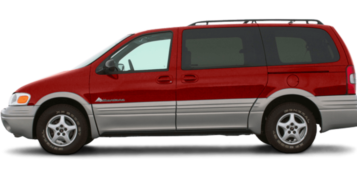 2000 Pontiac Montana Base — Minivan — 185,000 mi — Michigan City, IN