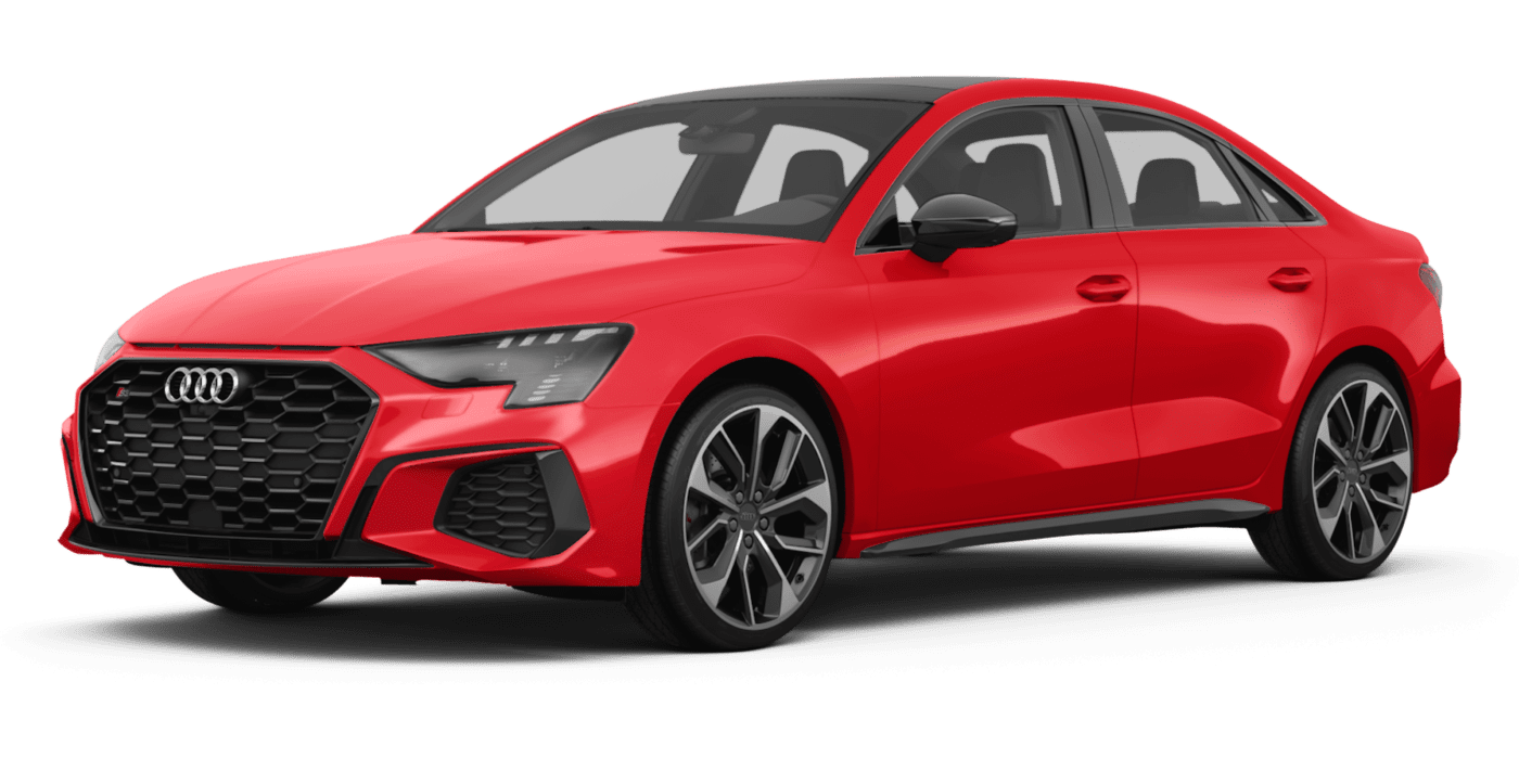 2023 Audi S3 Premium Plus — Sedan — 25,822 mi — Loves Park, IL