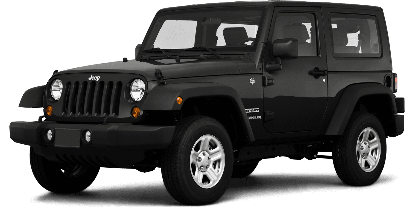 2010 Jeep Wrangler Sport — SUV — 172,429 mi — Cleveland, TN