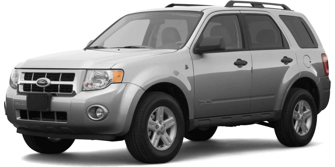 2008 Ford Escape Hybrid — SUV — 134,354 mi — San Diego, CA