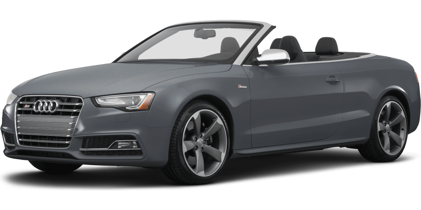 2017 Audi S5 Standard — Convertible — 63,449 mi — Phoenix, AZ