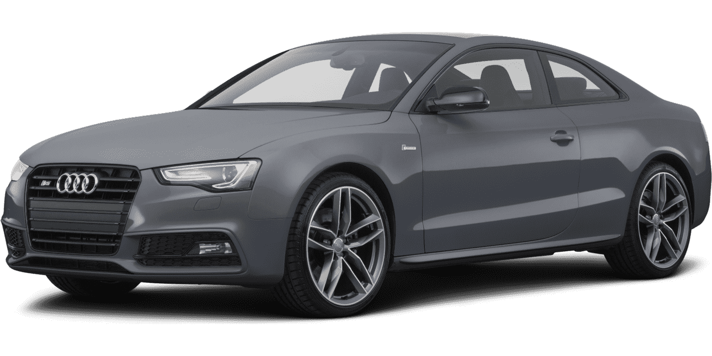 2017 Audi S5 Standard — Coupe — 60,360 mi — Arlington Heights, IL