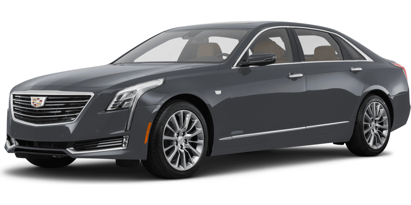 2018 Cadillac CT6 Premium Luxury — Sedan — 64,214 mi — Delray Beach, FL