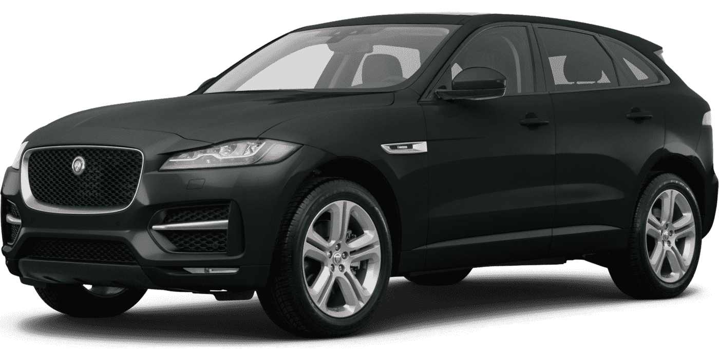 2017 Jaguar F-PACE S — SUV — 60,712 mi — Greensboro, NC
