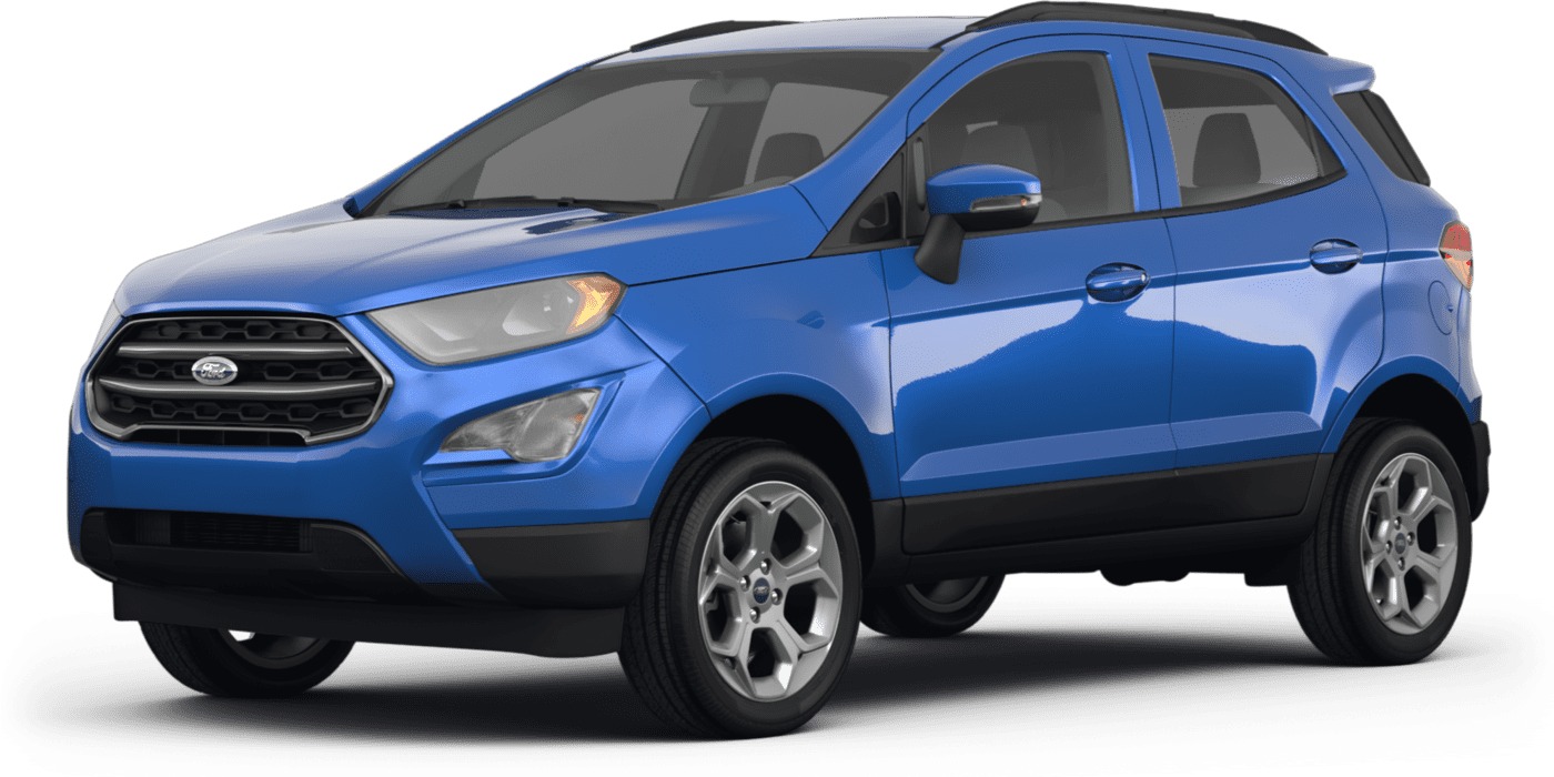 2022 Ford EcoSport SE — SUV — 35,338 mi — Cherry Hill, NJ