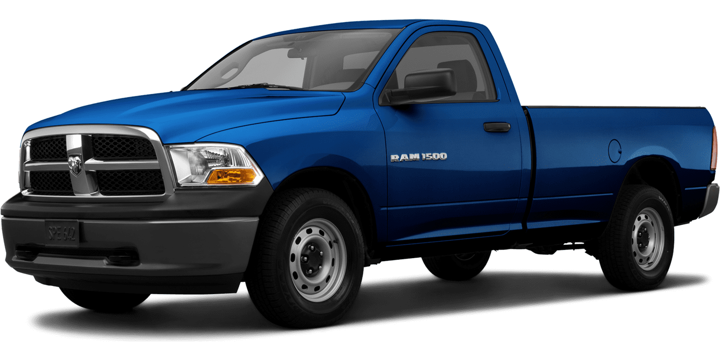 2011 Ram 1500 SLT — Pickup Truck — 112,465 mi — Pensacola, FL