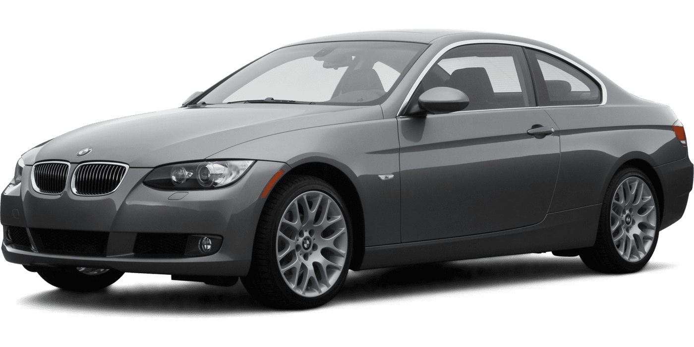 2008 BMW 3 Series 335xi — Coupe — 172,249 mi — Sarasota, FL