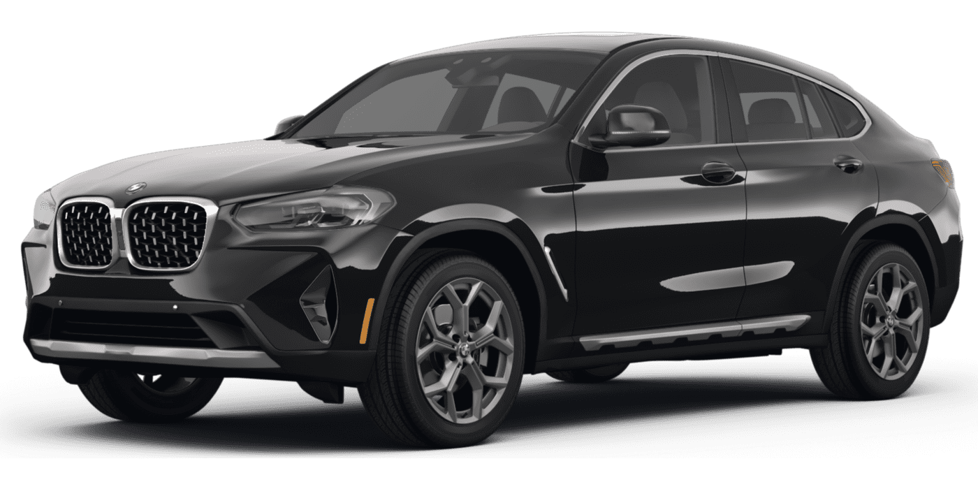 2022 BMW X4 30i — SUV — 128,510 mi — Jacksonville, FL