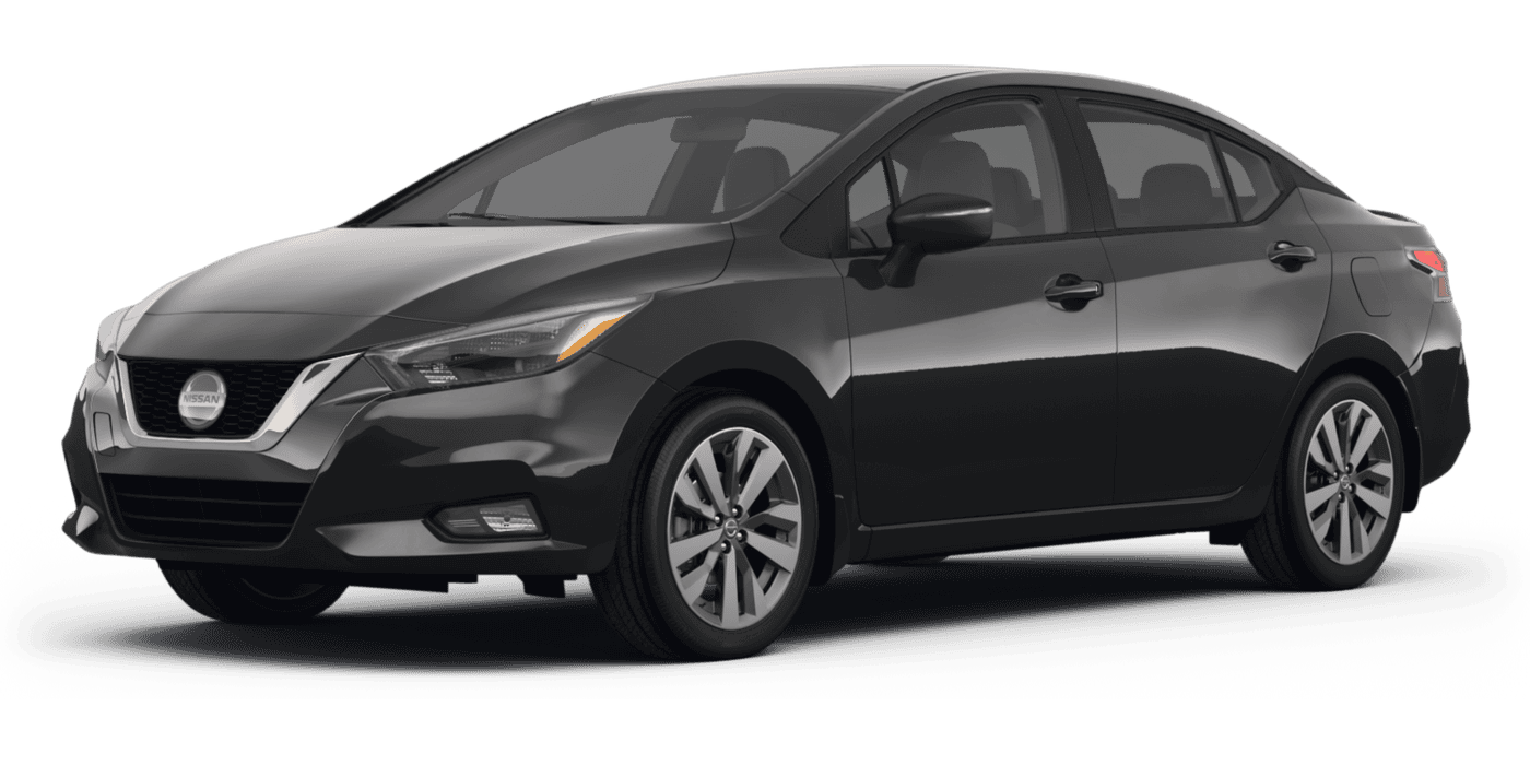2025 Nissan Versa SR — Sedan — 956 mi — West Springfield, MA