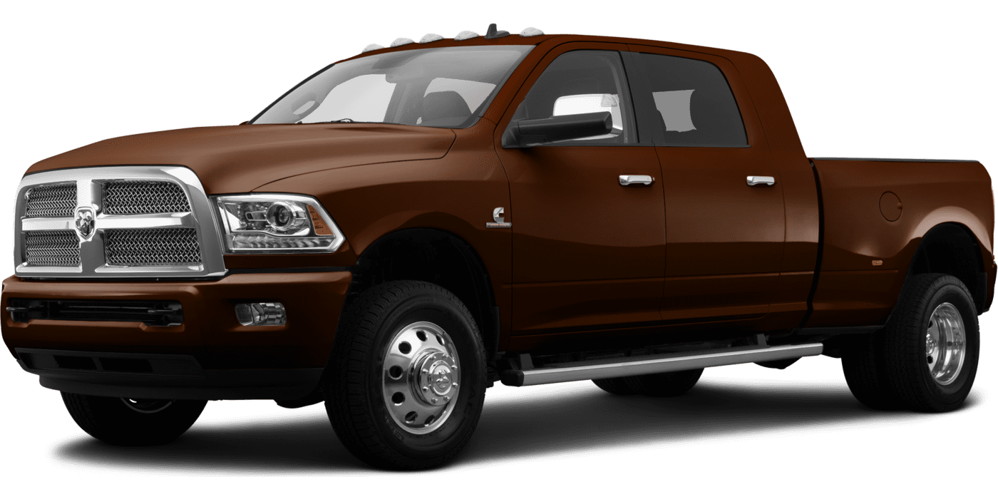 2014 Ram 3500 Longhorn — Pickup Truck — 134,085 mi — Englewood, CO