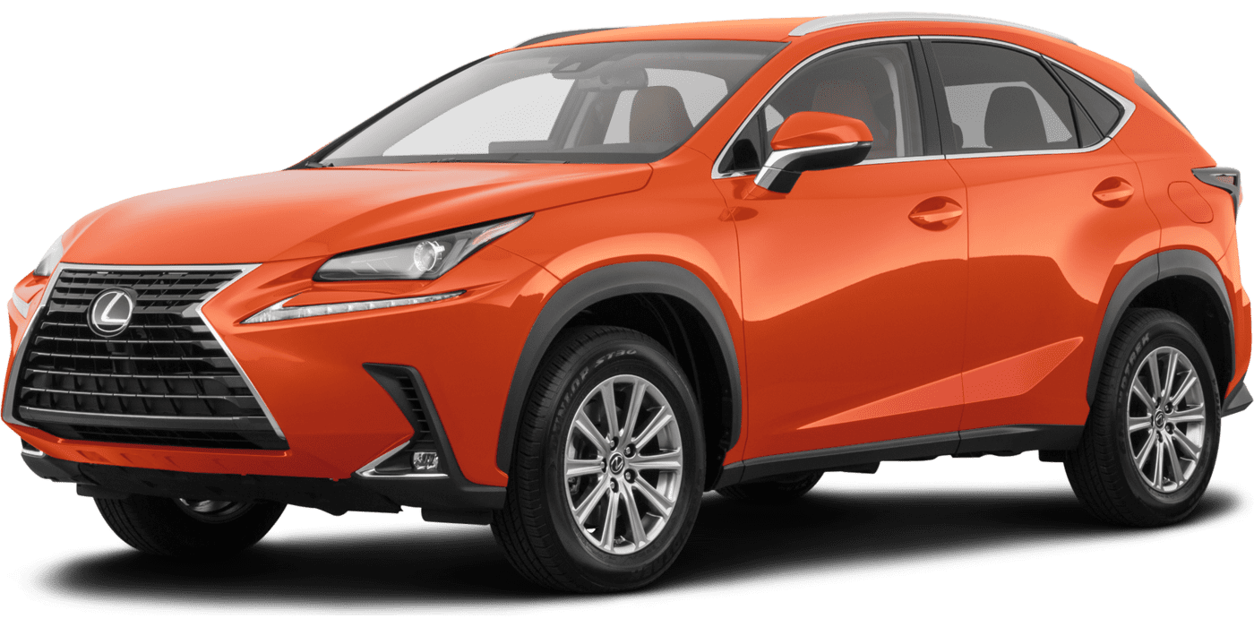 2018 Lexus NX NX 300 F Sport — SUV — 80,498 mi — Silver Spring, MD