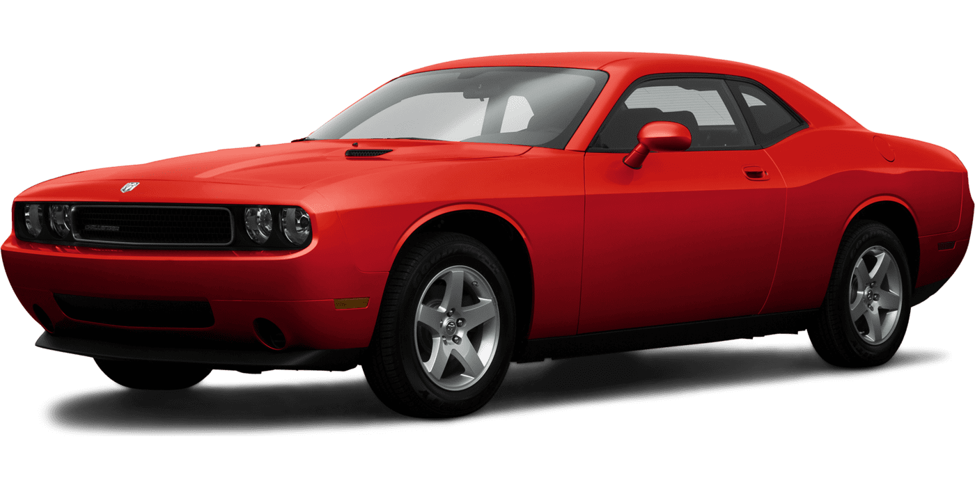 2009 Dodge Challenger SE — Coupe — 84,550 mi — Chehalis, WA