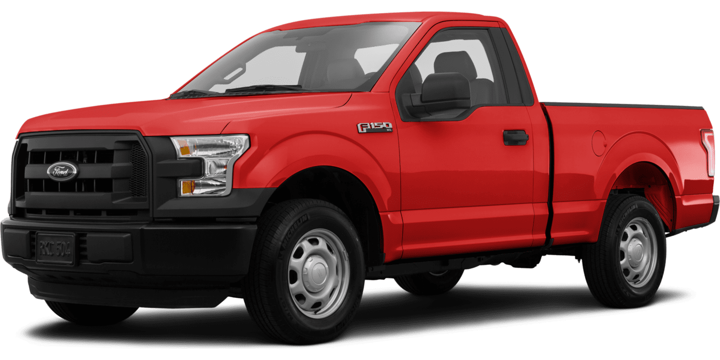 2015 Ford F-150 XL — Pickup Truck — 63,966 mi — North Charleston, SC