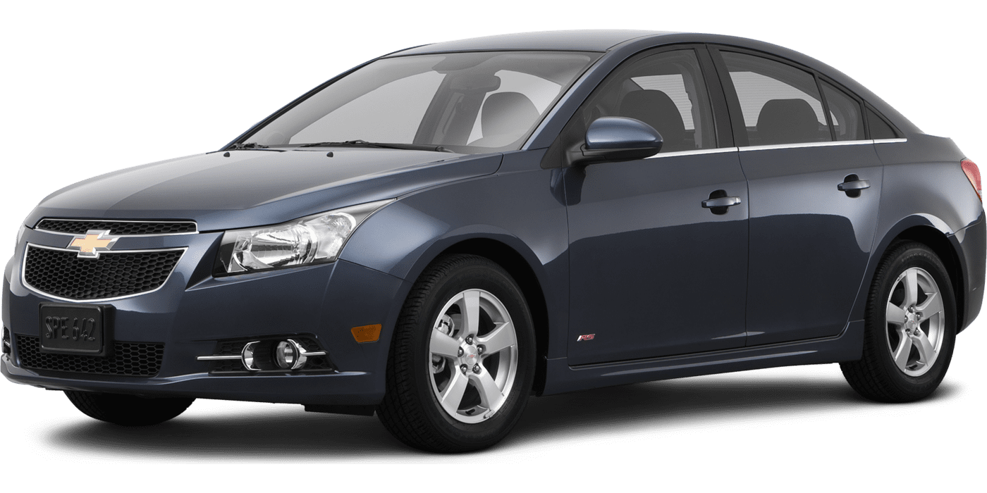 2013 Chevrolet Cruze 1LT — Sedan — 111,521 mi — Dundalk, MD
