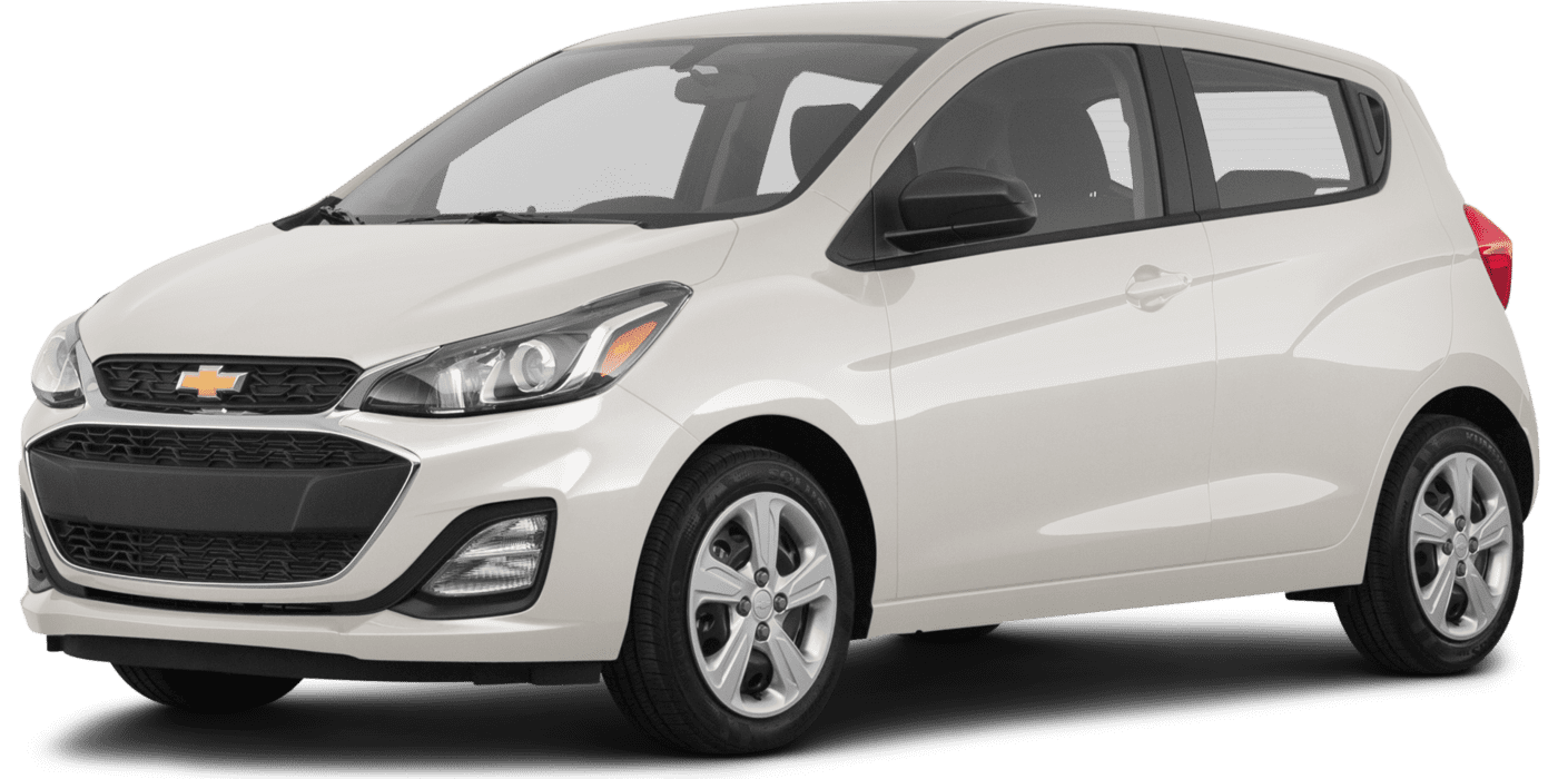2021 Chevrolet Spark LS — Hatchback — 54,578 mi — San Antonio, TX