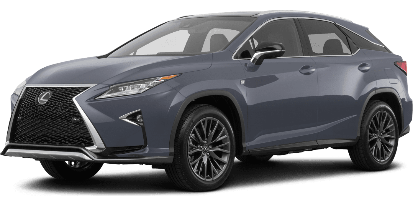 2018 Lexus RX RX 350 F Sport — SUV — 64,098 mi — Friendswood, TX