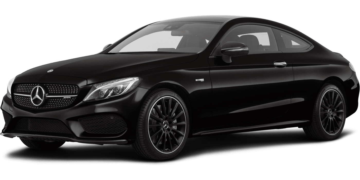2021 Mercedes-Benz C-Class AMG C 43 — Coupe — 15,967 mi — Boerne, TX