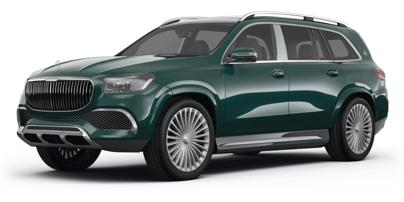 2025 Mercedes-Benz GLS Maybach GLS 600 — SUV — 1,348 mi — Fort Lauderdale, FL