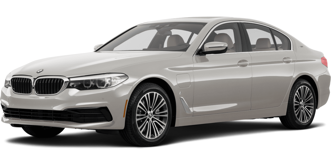 2019 BMW 5 Series 530e — Sedan — 72,105 mi — Glendale, AZ