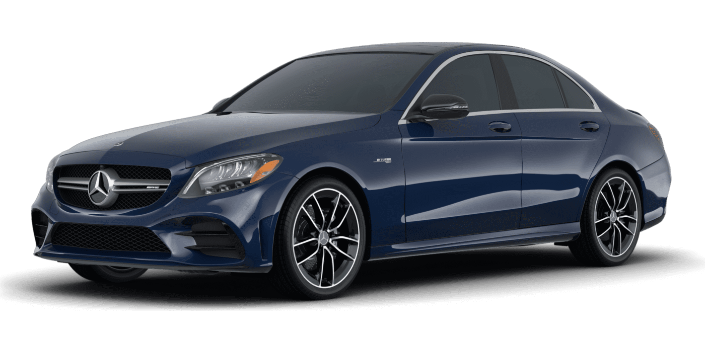 2021 Mercedes-Benz C-Class AMG C 43 — Sedan — 48,223 mi — Selma, TX