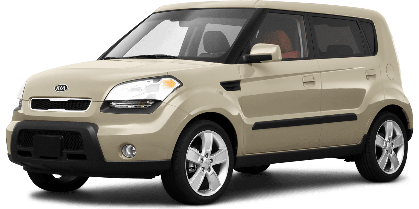 2010 Kia Soul ! — Hatchback — 64,242 mi — Chesapeake, VA