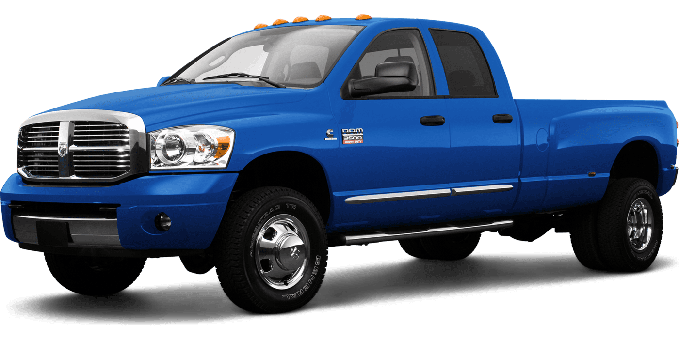 2009 Dodge Ram 3500 Laramie — Pickup Truck — 98,419 mi — Anchorage, AK