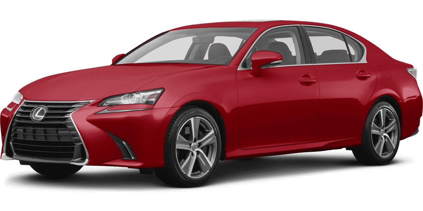 2016 Lexus GS GS 200t — Sedan — 99,451 mi — Mission Viejo, CA
