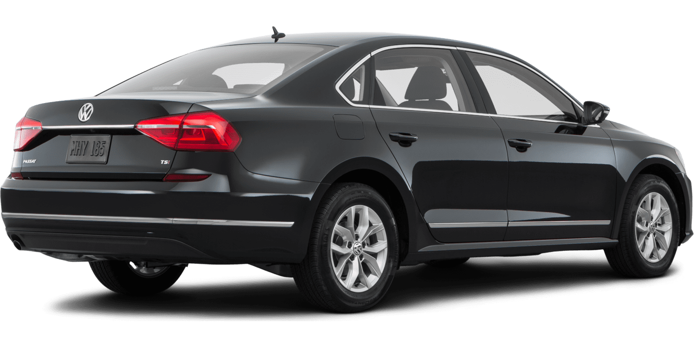 2016 Volkswagen Passat 1.8T S — Sedan — 116,126 mi — Fort Walton Beach, FL