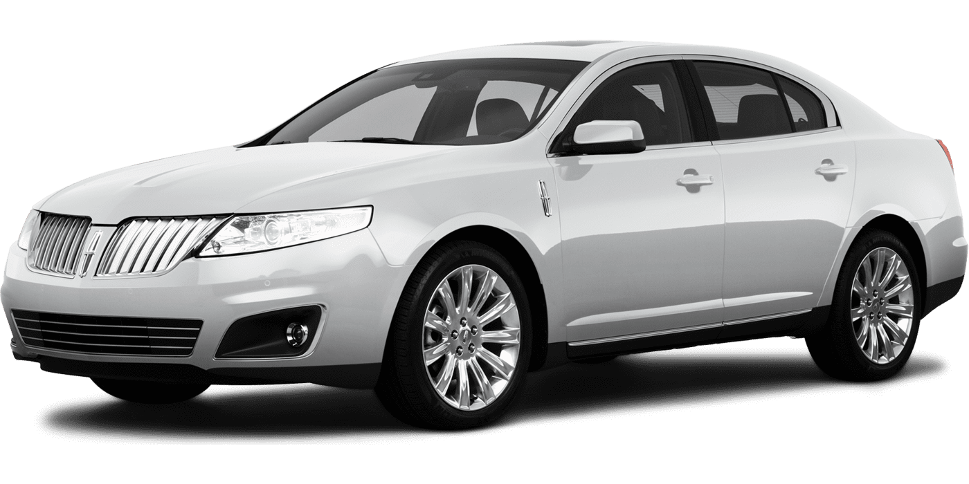 2010 Lincoln MKS Standard — Sedan — 183,639 mi — Madisonville, TX
