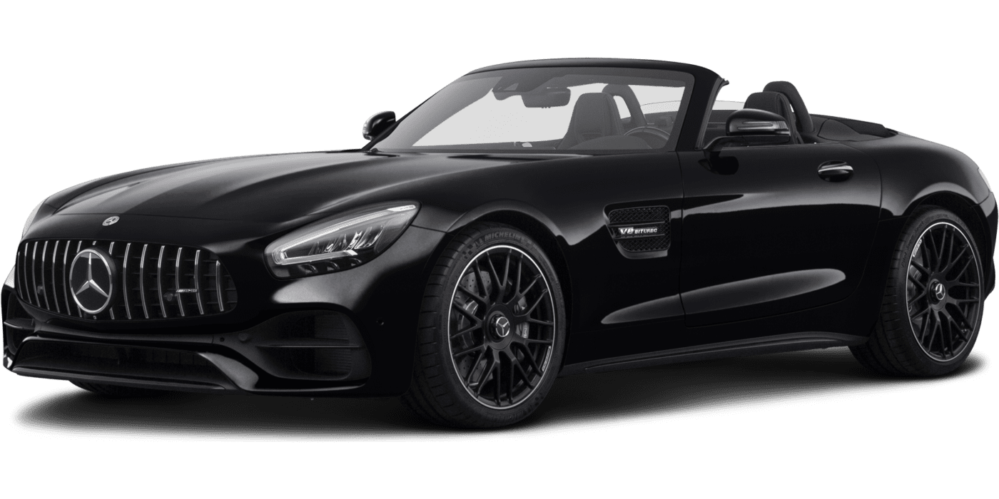 2021 Mercedes-Benz AMG GT Standard — Coupe — 11,876 mi — Monterey, CA