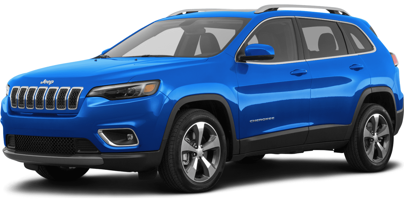 2020 Jeep Cherokee Lux — SUV — 171,060 mi — Boardman, OH