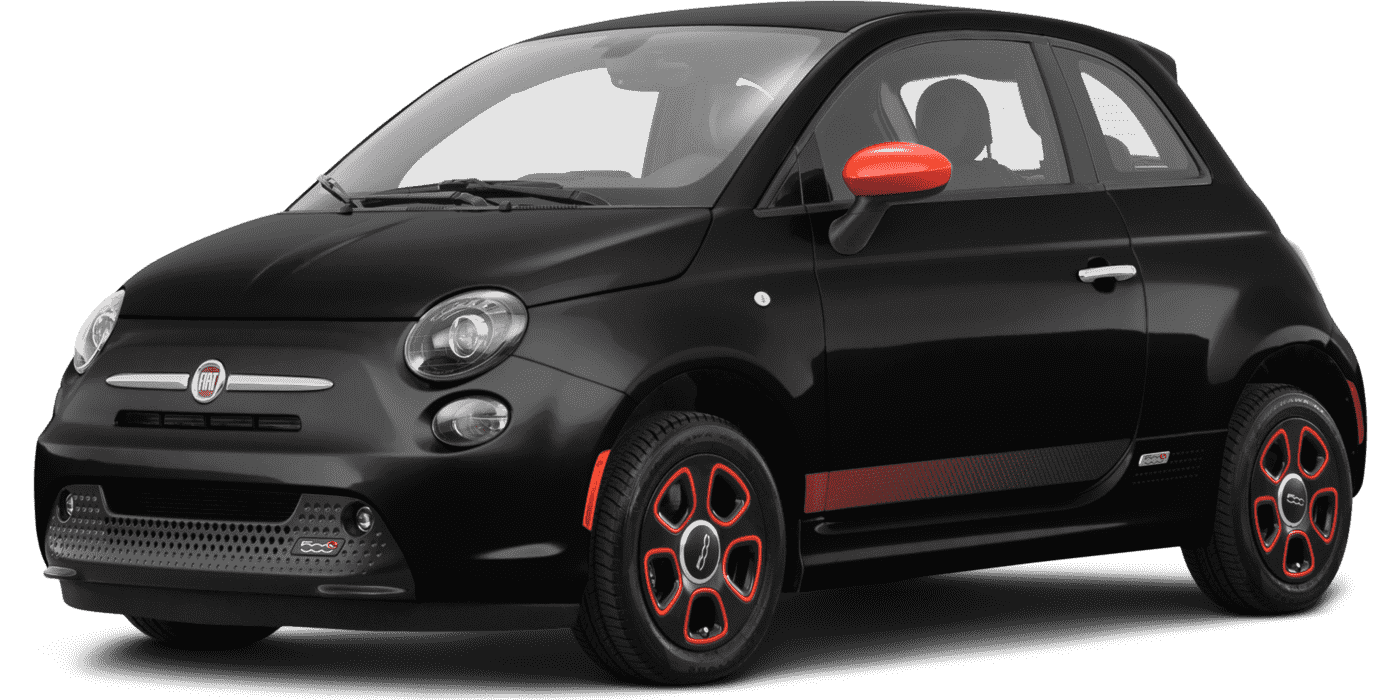 2017 FIAT 500e Base — Hatchback — 49,052 mi — Santa Ana, CA