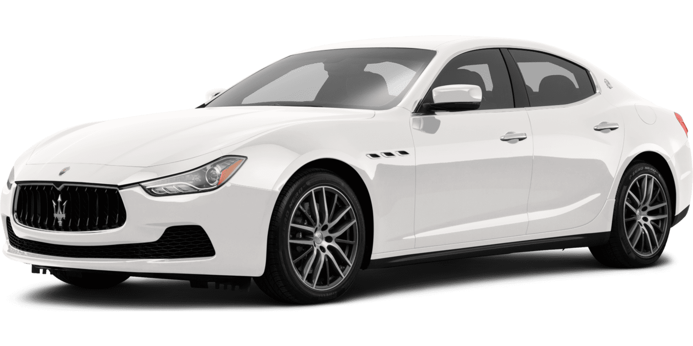 2015 Maserati Ghibli Standard — Sedan — 87,887 mi — Burleson, TX
