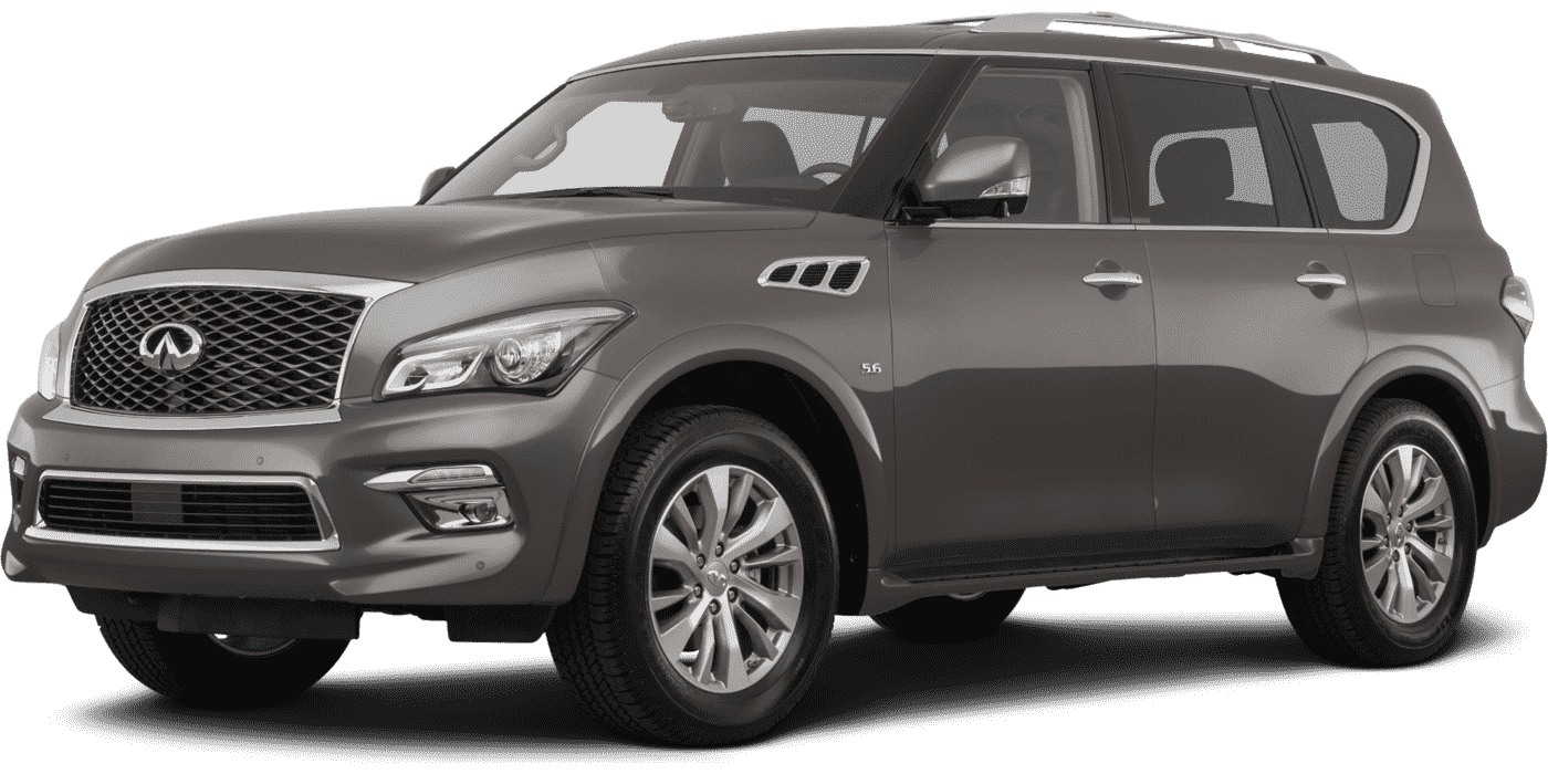 2016 INFINITI QX80 Standard — SUV — 159,687 mi — Irving, TX