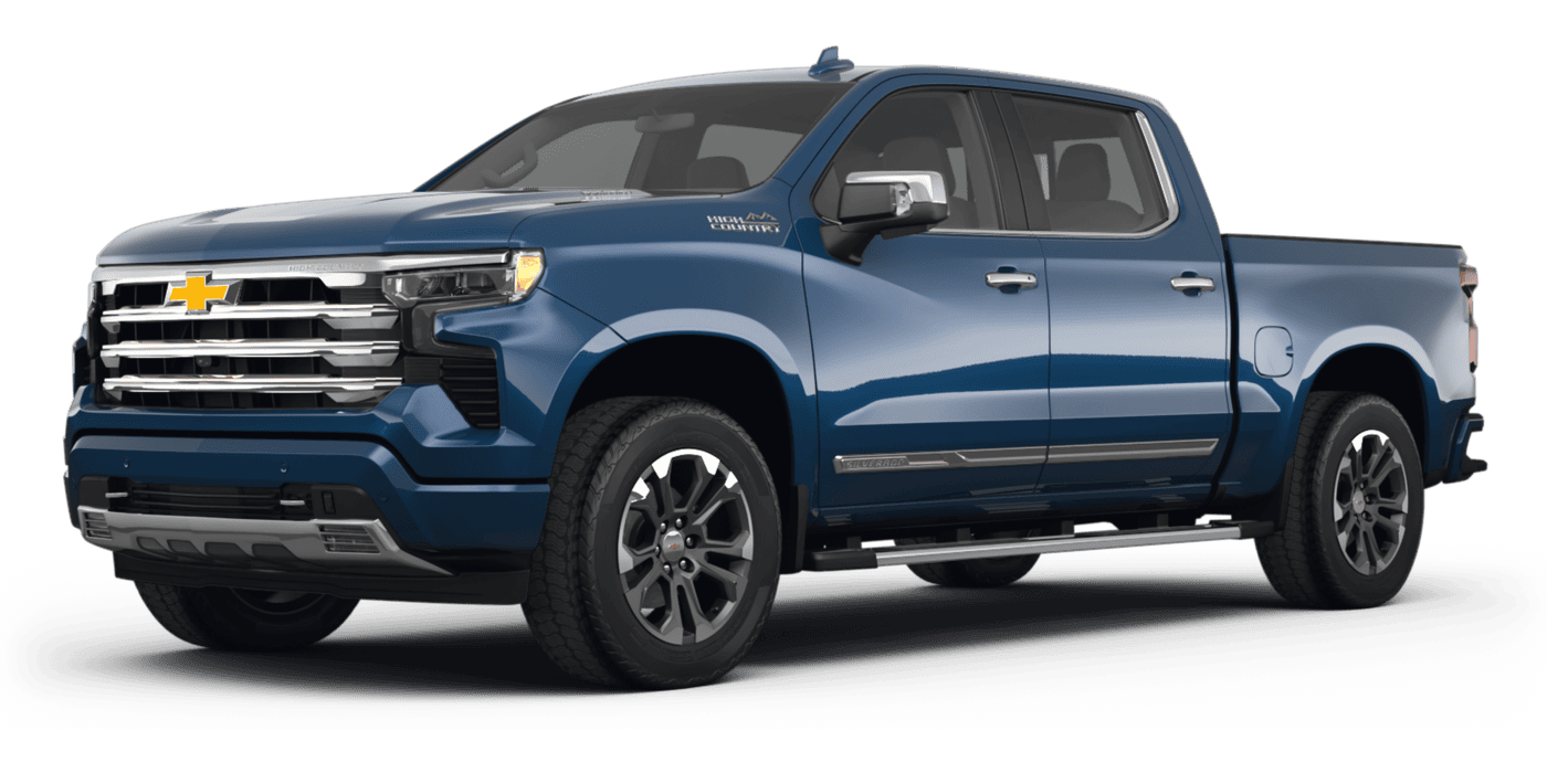 2023 Chevrolet Silverado 1500 High Country — Pickup Truck — 11,830 mi — Alcoa, TN
