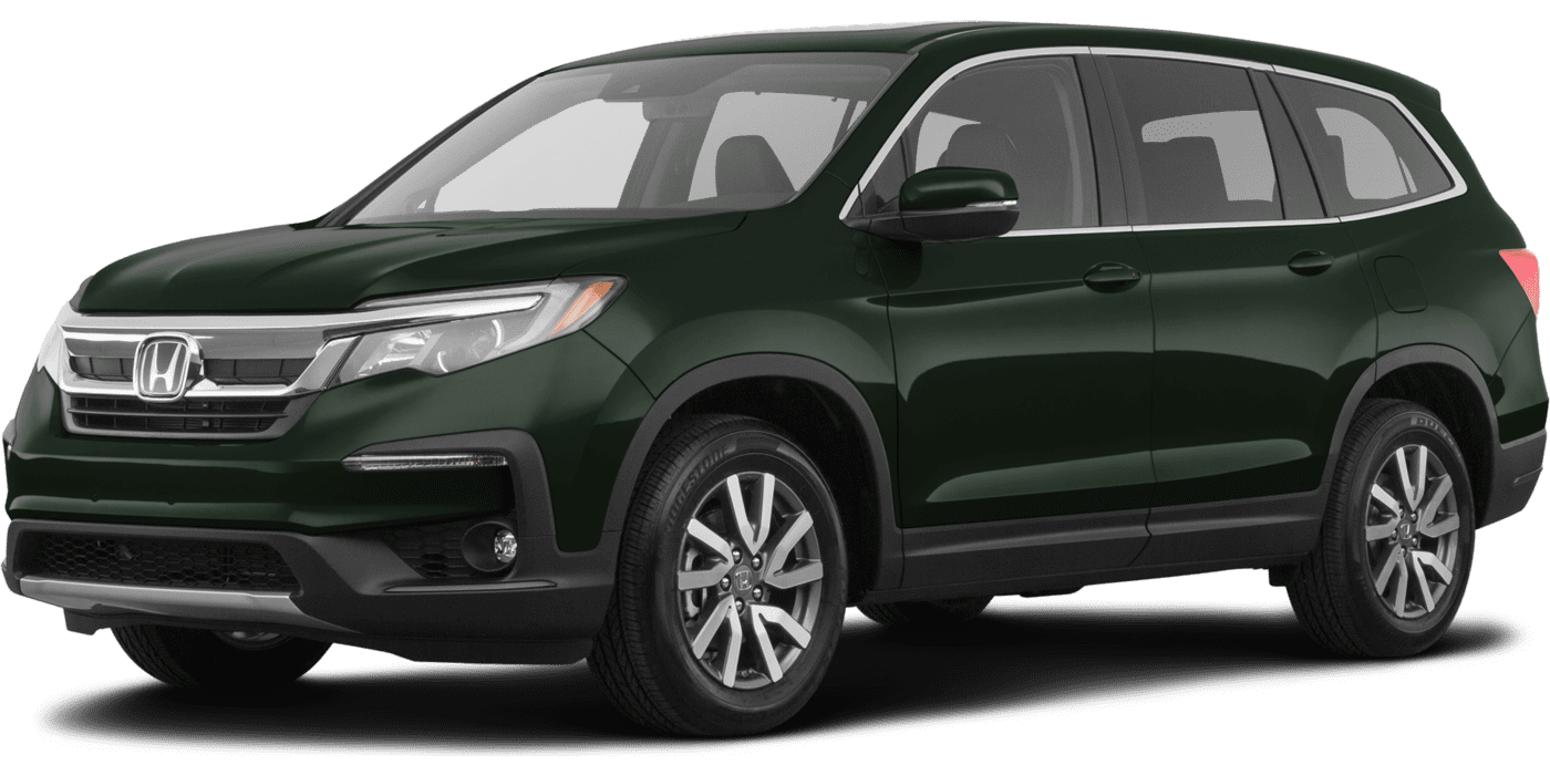 2020 Honda Pilot EX-L — SUV — 29,000 mi — Sacramento, CA