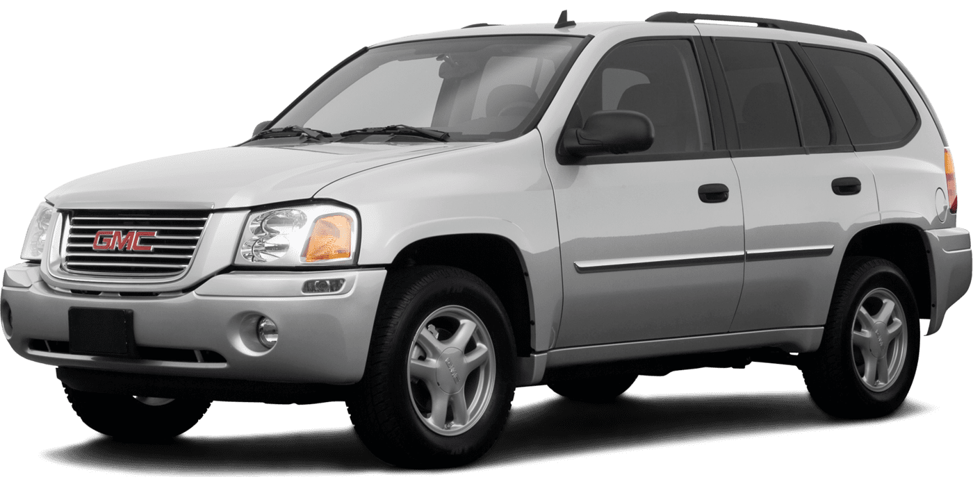 2008 GMC Envoy SLE1 — SUV — 90,479 mi — Houston, TX