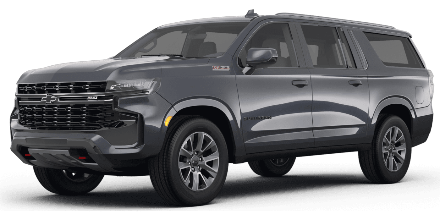 2022 Chevrolet Suburban Z71 — SUV — 55,470 mi — Menomonie, WI