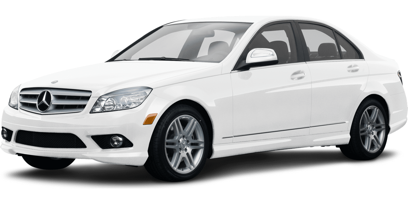 2008 Mercedes-Benz C-Class C 350 — Sedan — 174,943 mi — Bentonville, AR