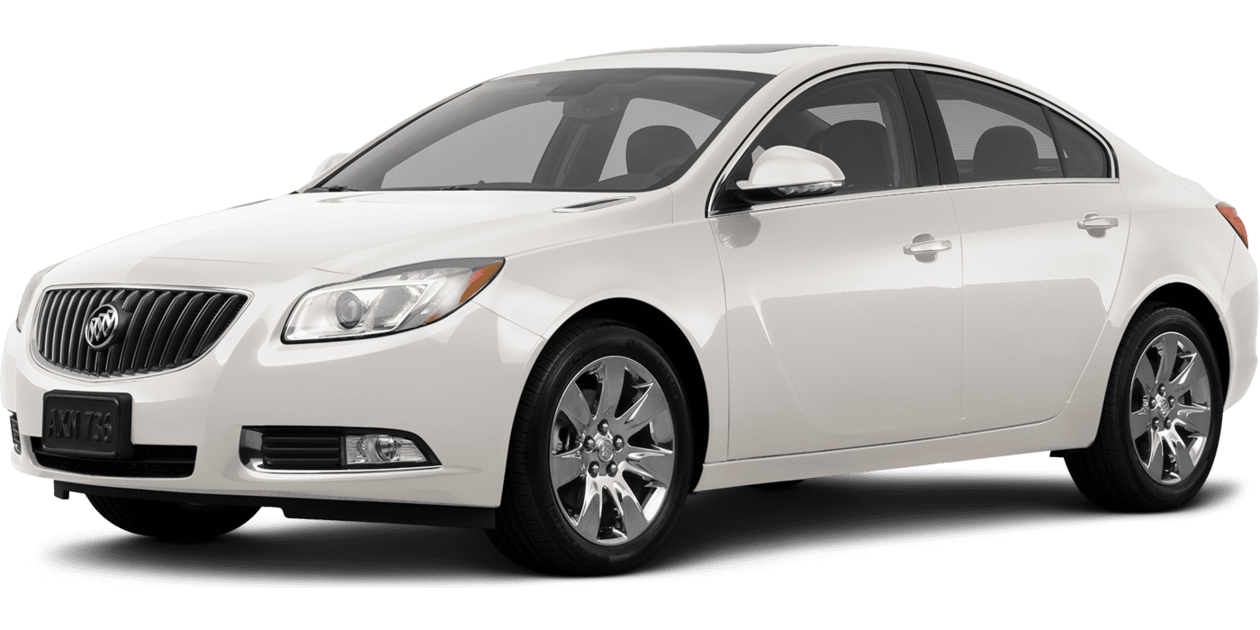 2013 Buick Regal GS — Sedan — 143,397 mi — Killeen, TX
