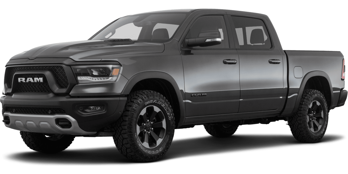 2021 Ram 1500 Rebel — Pickup Truck — 38,219 mi — Spokane, WA